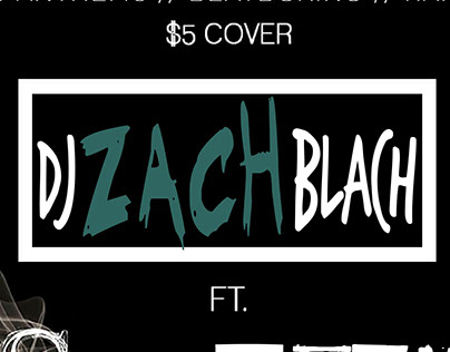 DJ Zach Blach