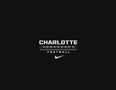 Charlotte Football graphics 2021