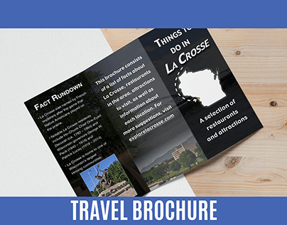 Travel Brochure - La Crosse, WI
