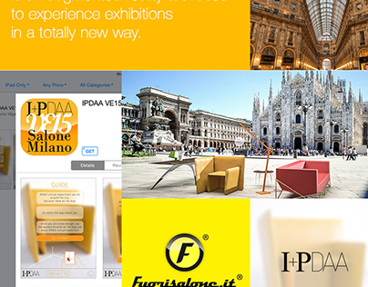 IPDAA Virtual Events 2015 Salone Milano
