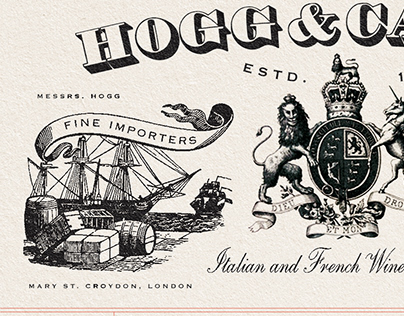 Hogg & Casale - Invoice