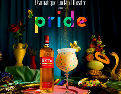 Dramatique: Scottish Leader Cocktail Theatre