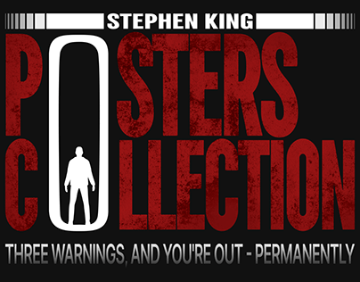 Stephen King | Posters Collection
