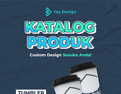 Product Catalog Design