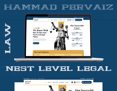Law Firm Web