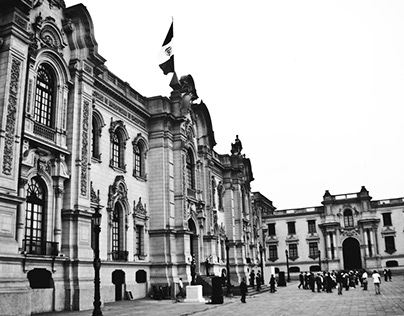 Palacios del Centro Histórico de Lima