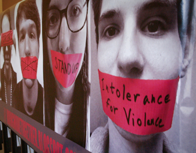 OCE Violence Free Campaign
