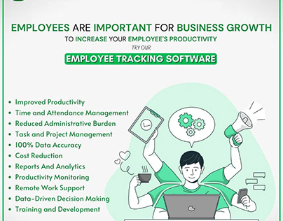 Increase Productivity with Employee Tracking Tool