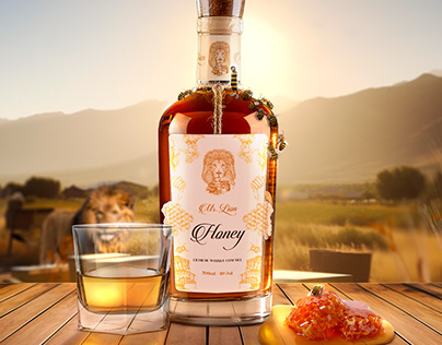 Honey Whisky - MD Chefe - Casa Lamas