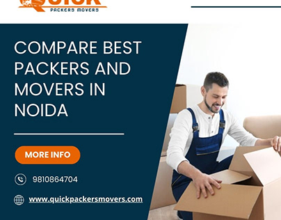 Compare Best Packers and Movers in Noida