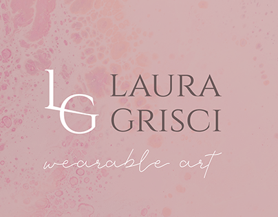 Identidade Visual: Laura Grisci