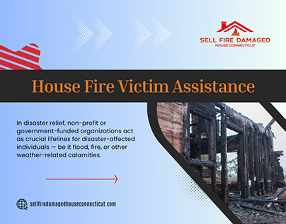 House Fire Victim Assistance