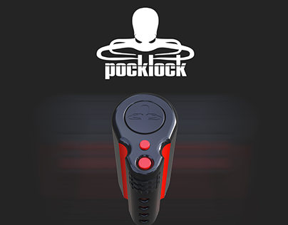 POCKLOCK - Padlock