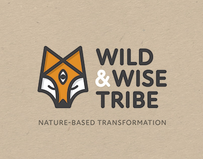 Wild & Wise Tribe - Branding