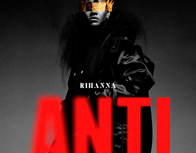 Rihanna - ANTI