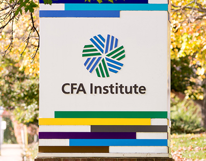 CFA Institute HQ Signs