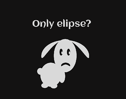 Only elipse