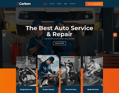 Auto Service & Repair