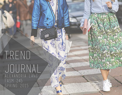 Trend Journal Spring 2015