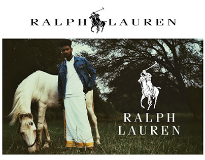 Fashion Styling : Polo Ralph Lauren