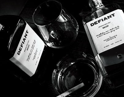 Cocktail Photography: Film Noir inspired
