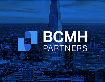 BCMH Partners branding