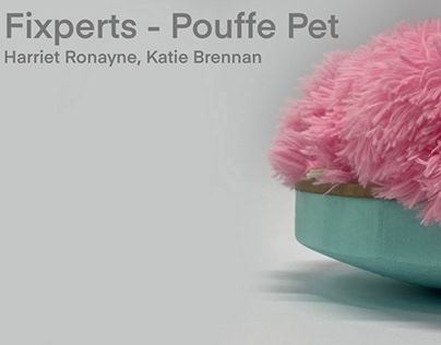 Fixperts - Pouffe Pet