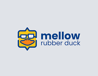 Logo Design for Mellow Rubber Duck