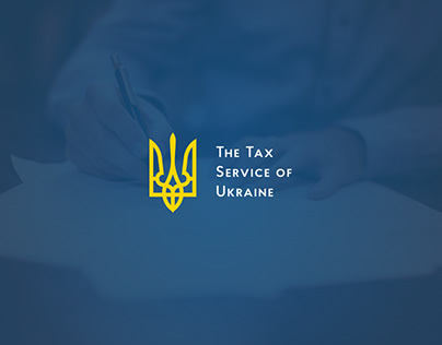The Tax Service of Ukraine (redesign website)