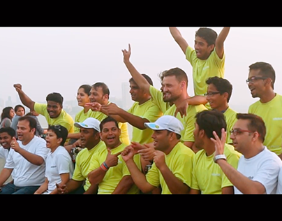 Ottobock Running Clinic - India 2015 - Trailer