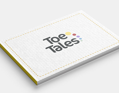 Brand Manual: Toe Tales