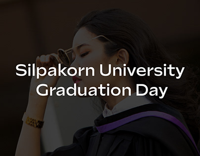 Silpakorn University Graduation Day
