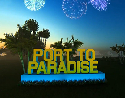 Port to paradise