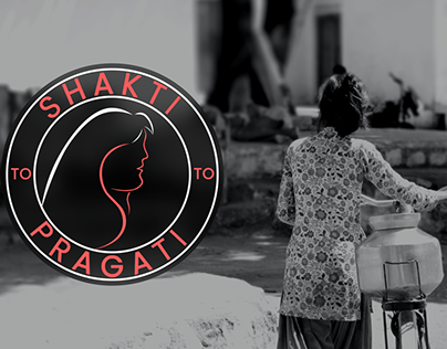 Logo Design - Shakti To Pragati