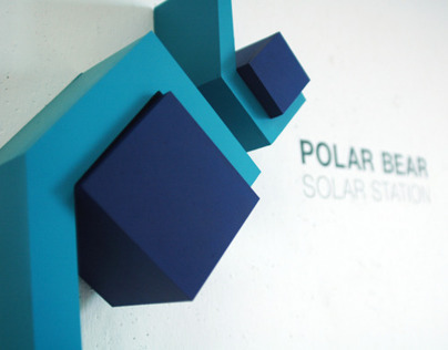 Polar Bear Solar Station