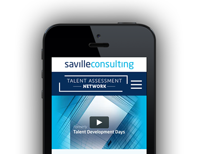 Talent Assessment Network Website