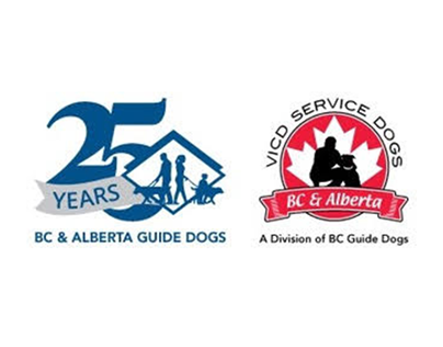 BC & Alberta Guide Dogs Portfolio