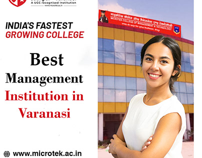 Best Management Institution in Varanasi