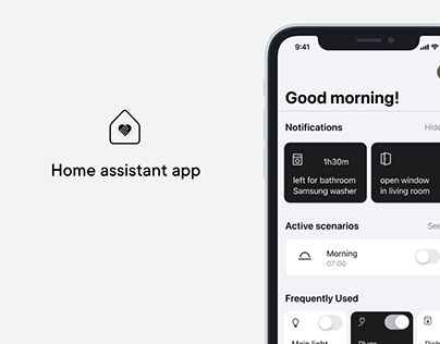 Smart Home app