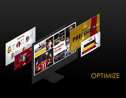 Optimize Image-heavy Sports Deck