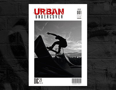 Urban Undercover Magazine