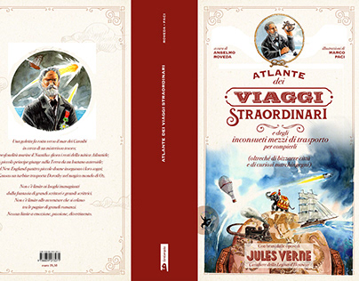 Atlas of extraordinary voyages / Atlante n.3