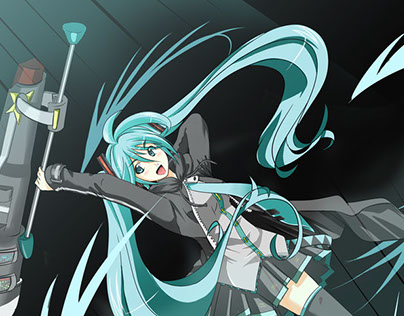 Fanart Hatsune Miku