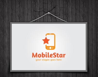 Mobile Star Logo