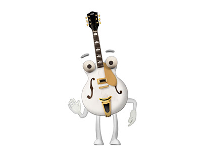Gary The Guitar