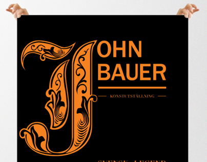John Bauer - Exhibition