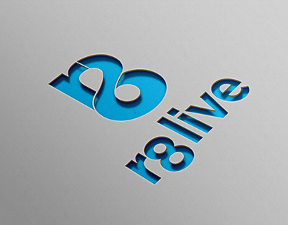 R8 Live /// Branding e Identidade Visual