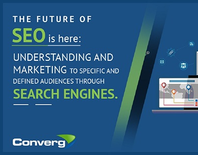 A Quotography on the Future of SEO by Converg Media
