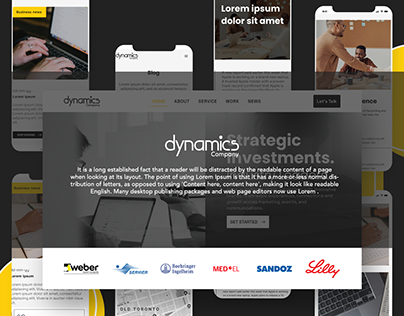 Dynamics - Event Production Agency