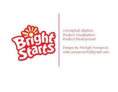 Kids II & Bright Starts Toy Development Project